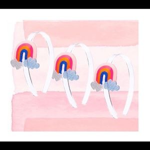🌈 Most Adorable Rainbow Headband 🌈
